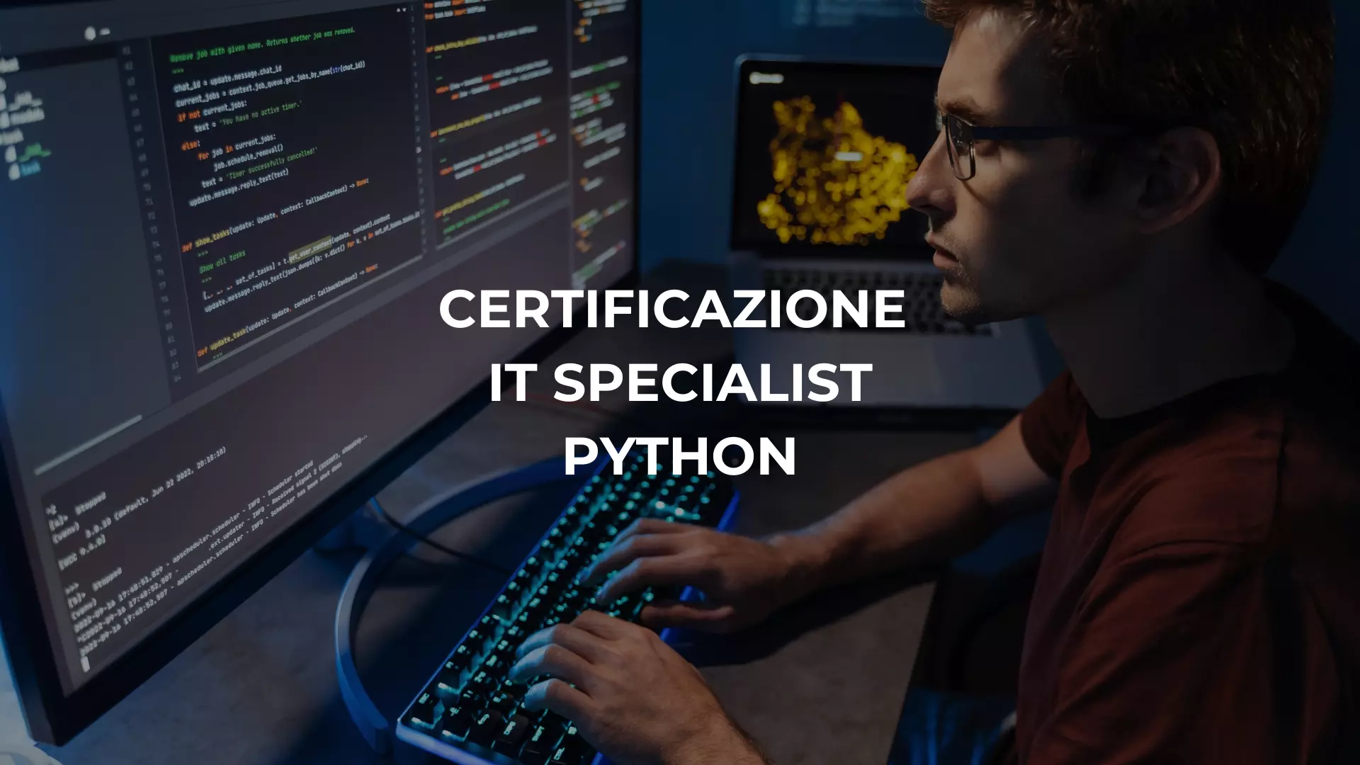 Esame Certificazione Python IT Specialist