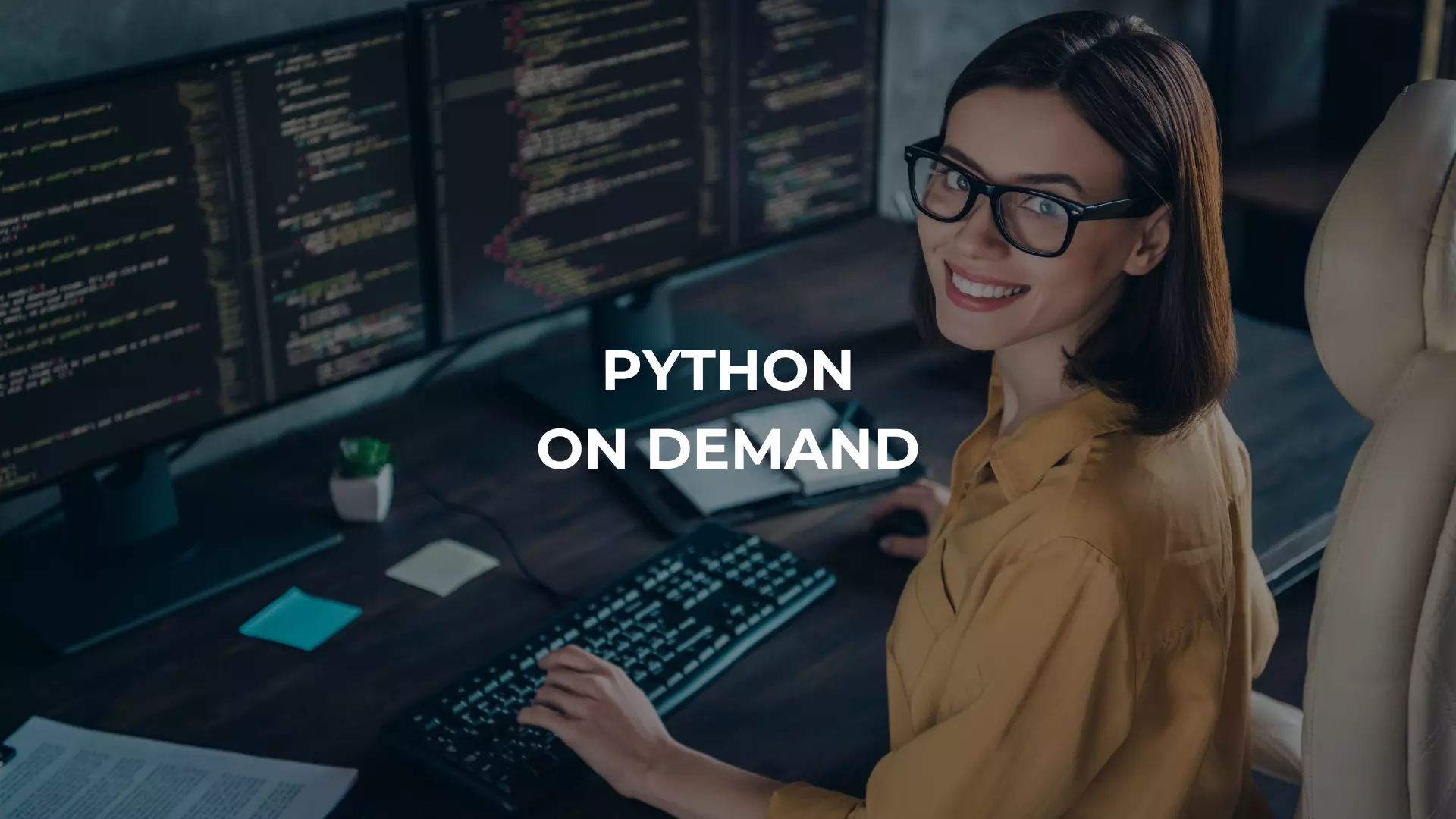 Corso Python On Demand
