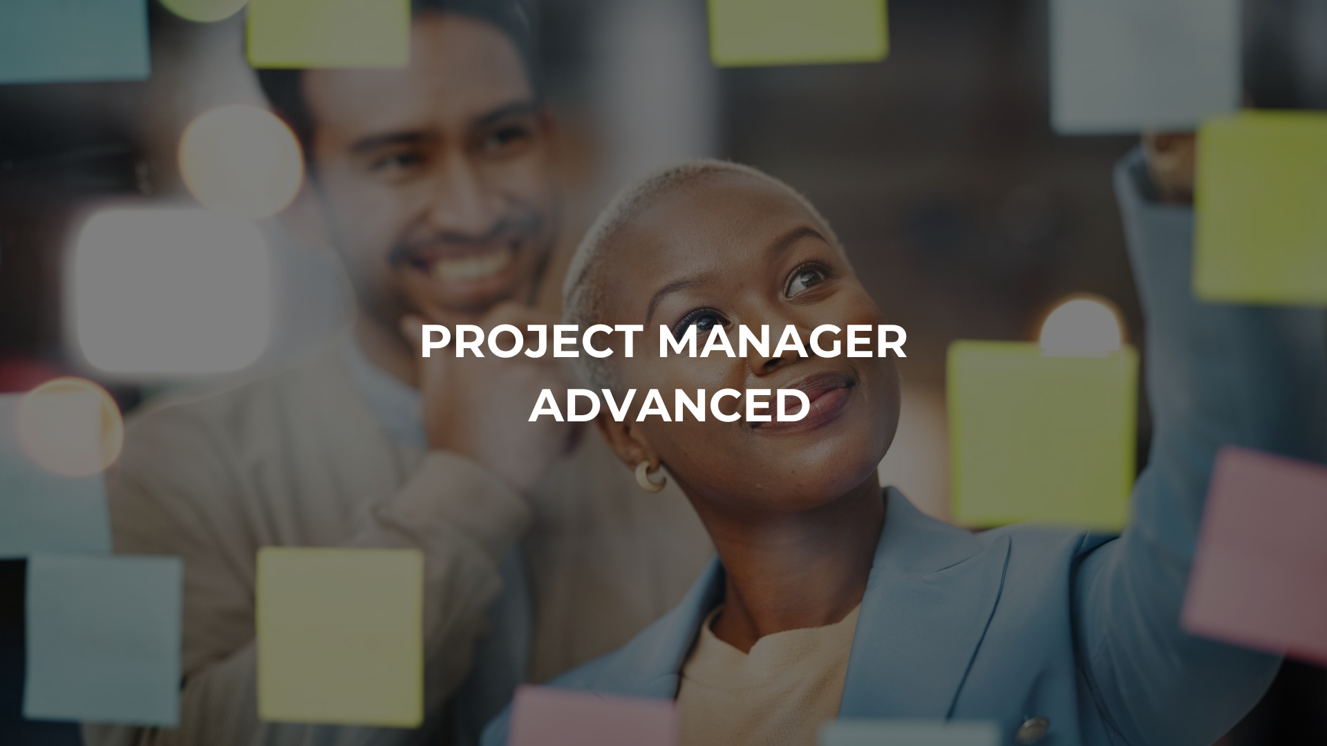 Corso Project Manager Advanced