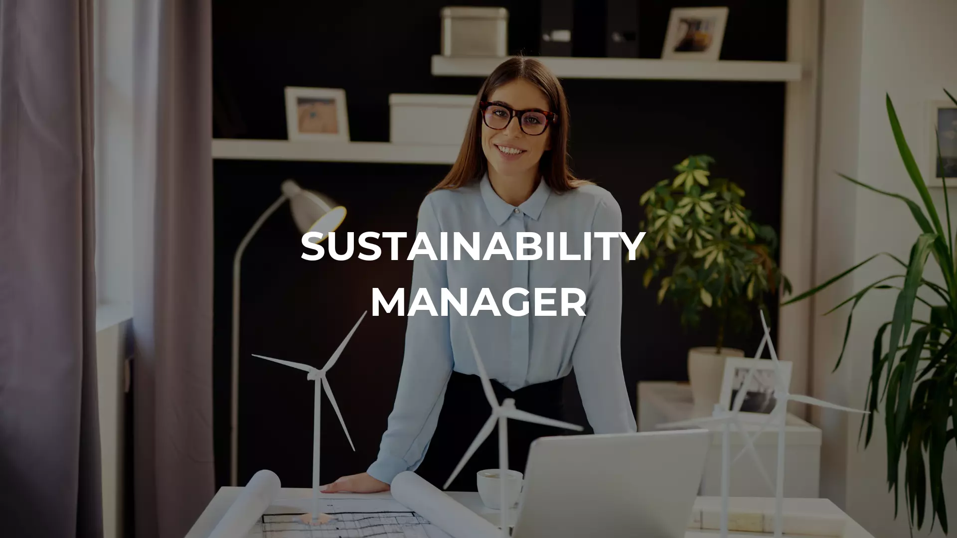 Corso Sustainability Manager