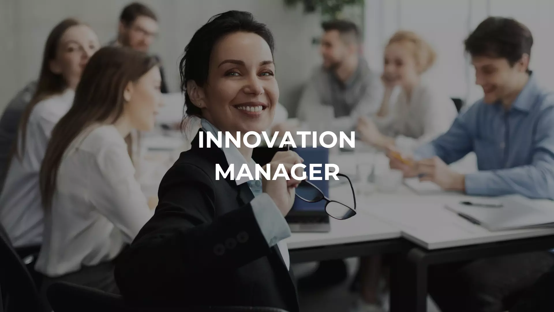 Corso Innovation Manager
