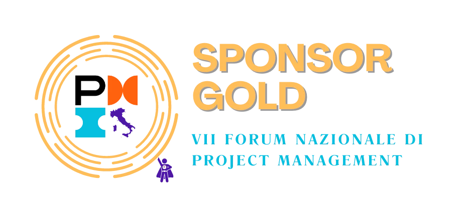 Sponsor gold VII forum nazionale di project management
