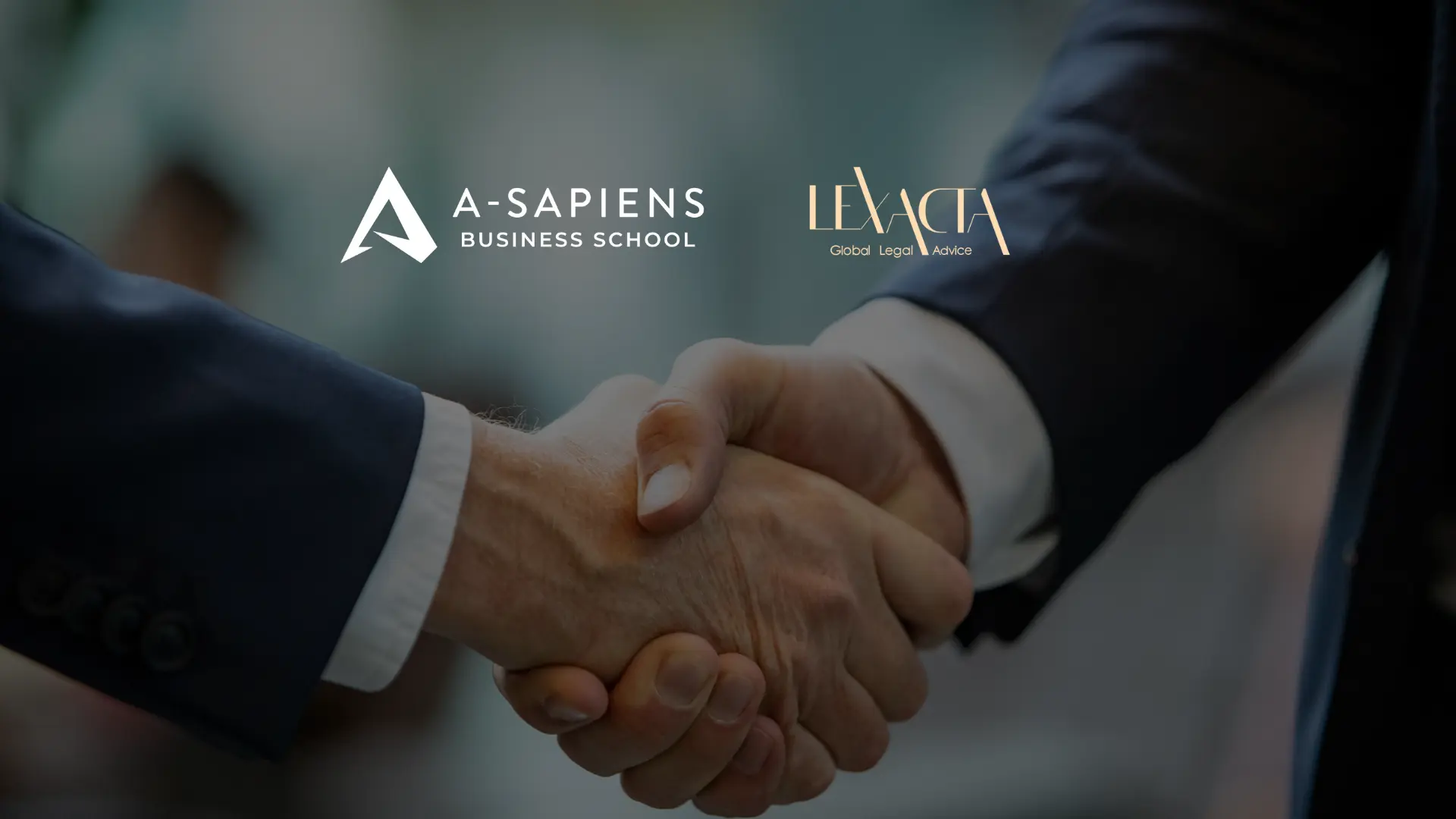 Accordo A-Sapiens Business School – Lexacta